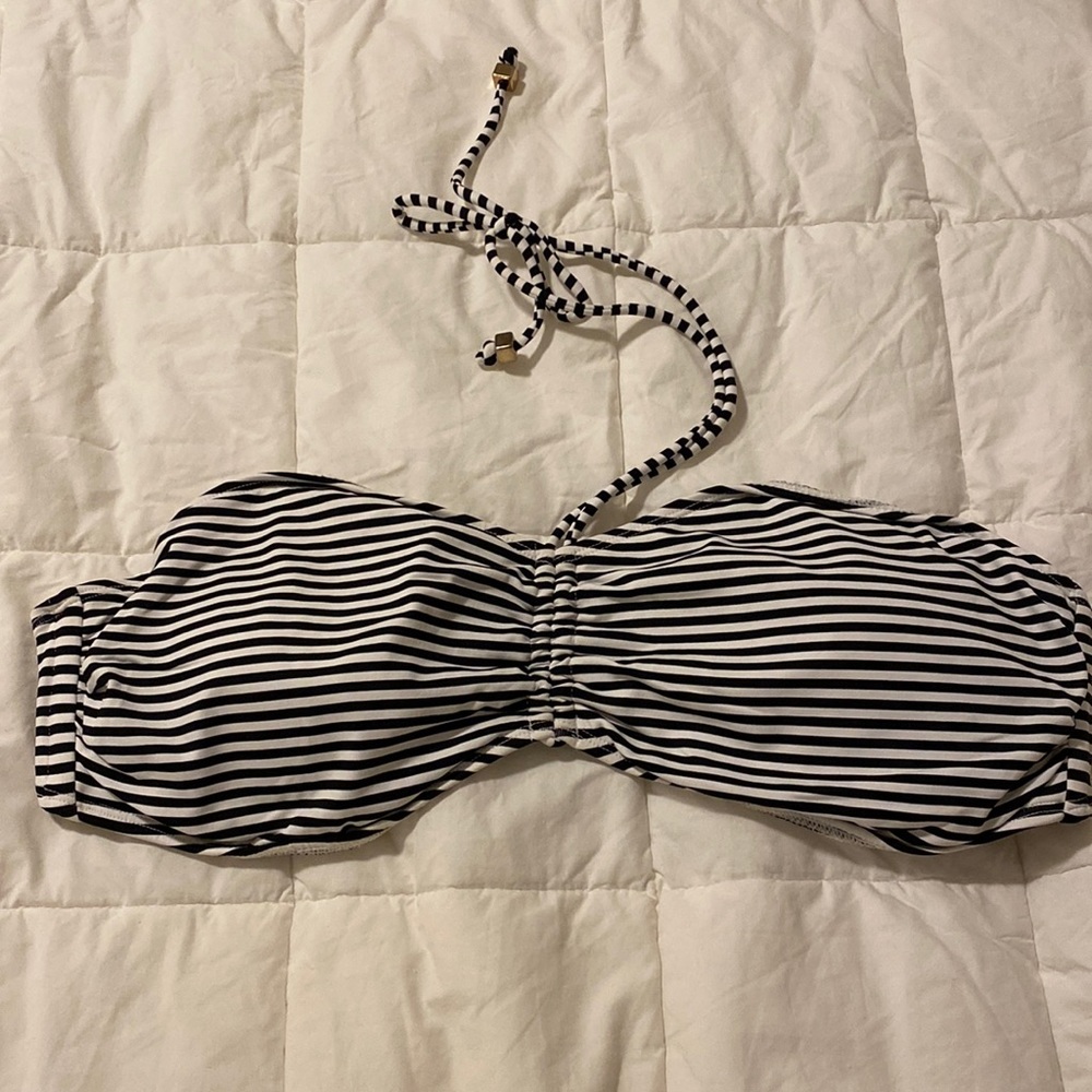 Banana Republic Bandeau Bikini Top